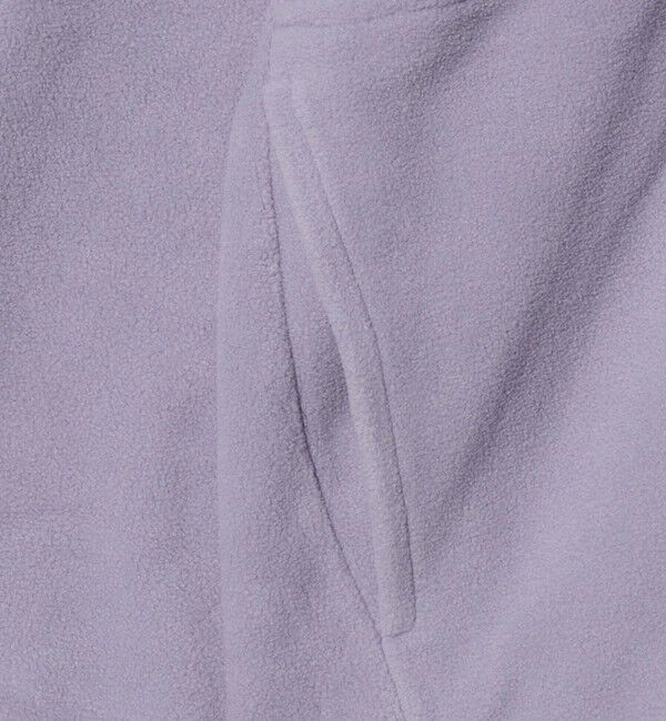 UNITED ARROWS green label relaxing「＜GOAT＞フリース ハーフジップ プルオーバー」|Tシャツ・カットソー|