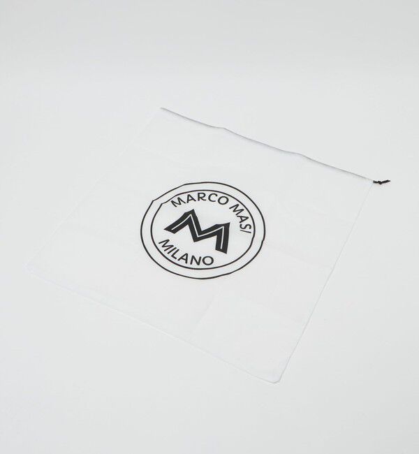 UNITED ARROWS green label relaxing「＜MARCO MASI＞キューブ バッグ」|ショルダー・メッセンジャー|