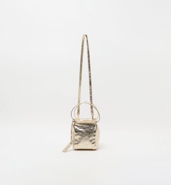 UNITED ARROWS green label relaxing「＜MARCO MASI＞キューブ バッグ」|ショルダー・メッセンジャー|