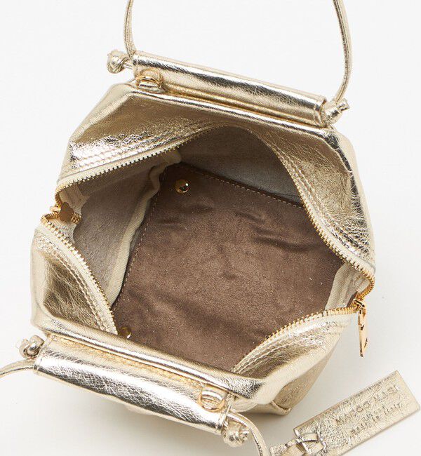 UNITED ARROWS green label relaxing「＜MARCO MASI＞キューブ バッグ」|ショルダー・メッセンジャー|