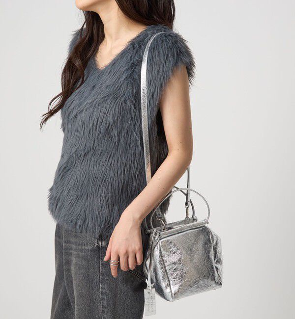 UNITED ARROWS green label relaxing「＜MARCO MASI＞キューブ バッグ」|ショルダー・メッセンジャー|