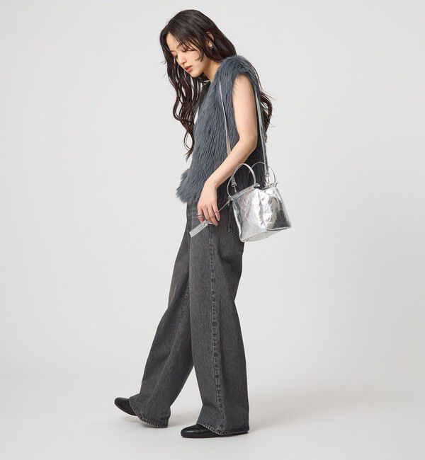 UNITED ARROWS green label relaxing「＜MARCO MASI＞キューブ バッグ」|ショルダー・メッセンジャー|