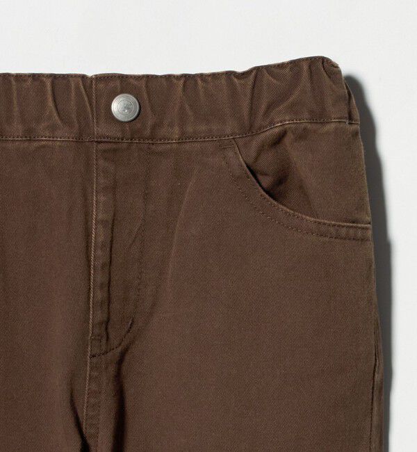 UNITED ARROWS green label relaxing「マチツキ ツイル パンツ / キッズ  100cm-160cm」|チノ|