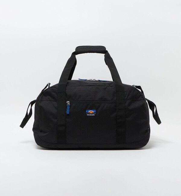 UNITED ARROWS green label relaxing「＜Columbia＞プライスストリームユース ダッフル バッグ（45L）」|リュック|BLACK