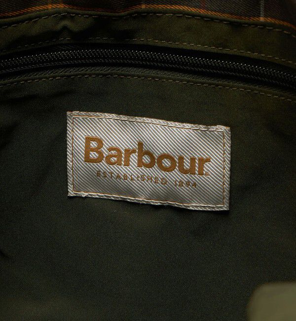 UNITED ARROWS green label relaxing「＜Barbour＞キルティング トートバッグ（ミニ）」|ショルダー・メッセンジャー|