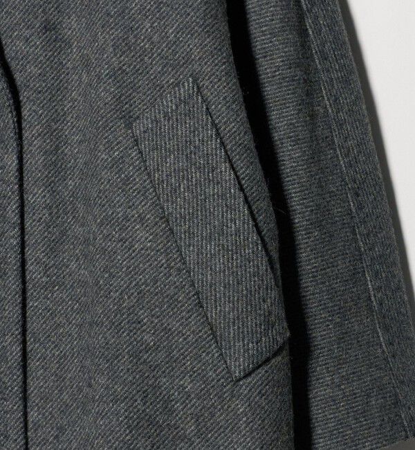 EMMEL REFINES「＜LE17SEPTEMBRE＞チェスター コート＜ Select by EMMEL REFINES ＞」|チェスターコート|