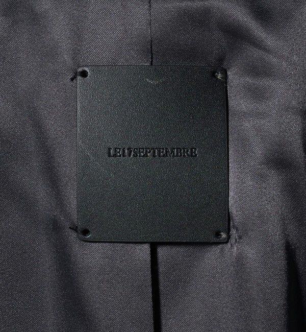 EMMEL REFINES「＜LE17SEPTEMBRE＞チェスター コート＜ Select by EMMEL REFINES ＞」|チェスターコート|