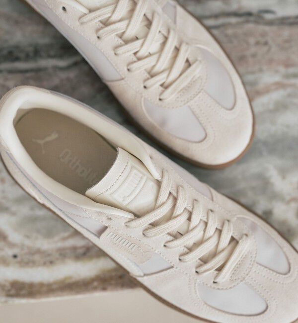 UNITED ARROWS green label relaxing「【別注】＜PUMA＞PALERMO スニーカー」|スニーカー|
