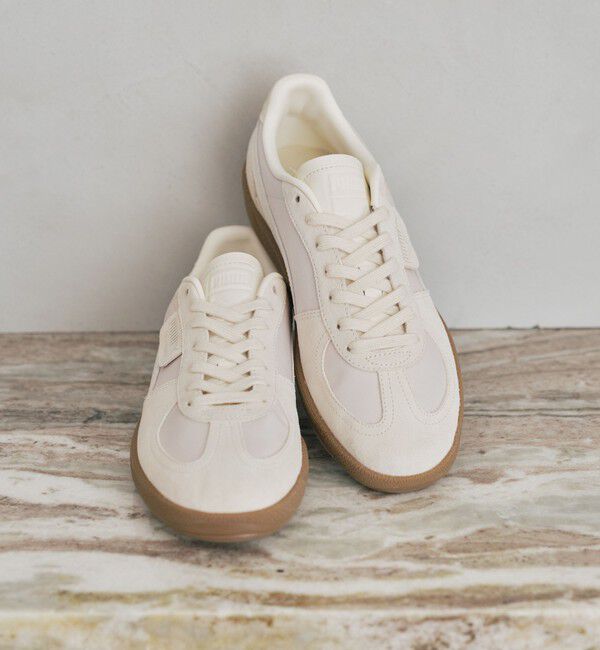 UNITED ARROWS green label relaxing「【別注】＜PUMA＞PALERMO スニーカー」|スニーカー|