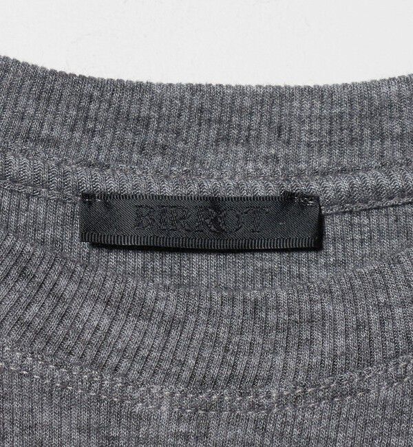 EMMEL REFINES「＜BIRROT＞LINE トップス＜ Select by EMMEL REFINES ＞」|Tシャツ・カットソー|