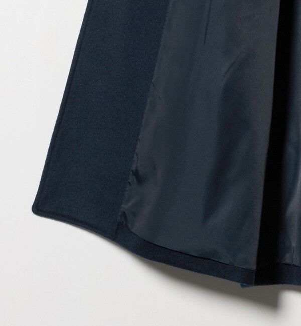 UNITED ARROWS green label relaxing「ウールカシミヤ バルカラーコート ステンカラーコート」|ステンカラーコート|