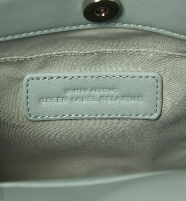 UNITED ARROWS green label relaxing「2WAYスクエアバッグ / ショルダーバッグ」|ショルダー・メッセンジャー|