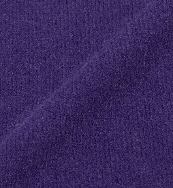 UNITED ARROWS green label relaxing「GLR トライアングル ニット マフラー」|マフラー|