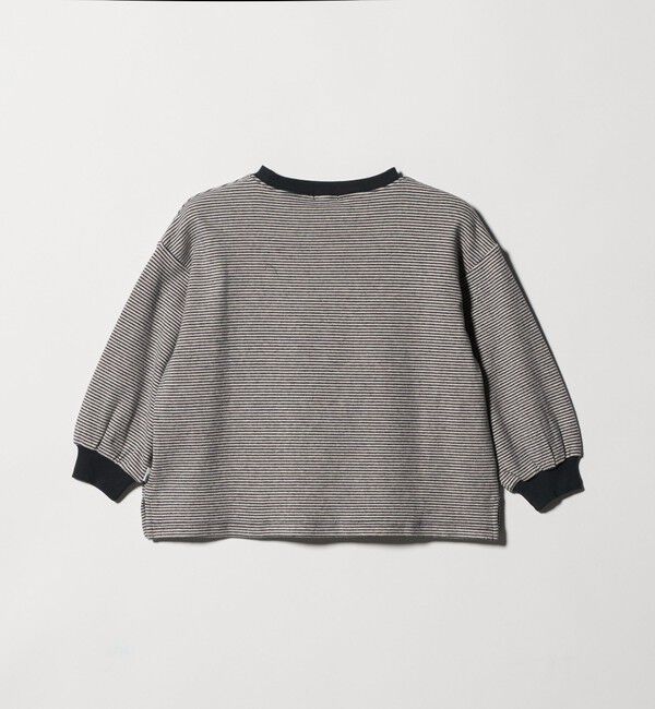UNITED ARROWS green label relaxing「ボーダー プルオーバー / キッズ  110cm-130cm」|Tシャツ・カットソー|