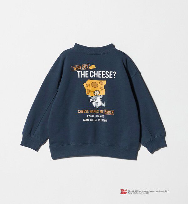 UNITED ARROWS green label relaxing「【別注】＜URBAMENT＞TOM AND JERRY スウェット / トレーナー  / キッズ  100cm-130cm」|スウェット・ジャージ|