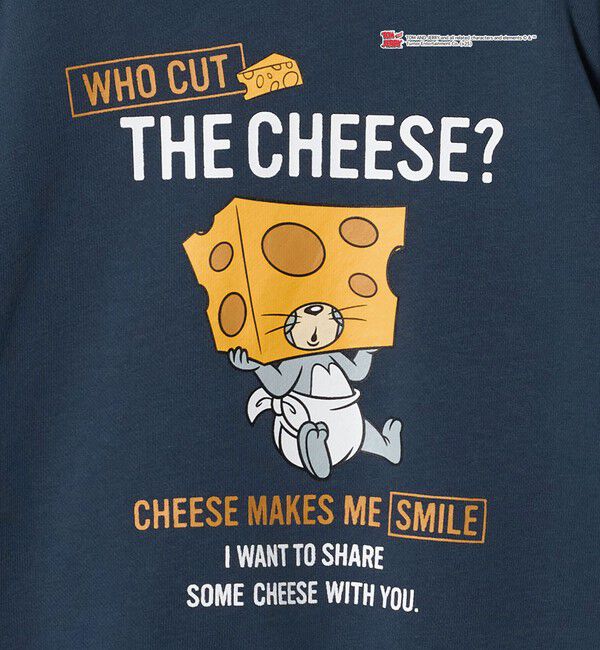 UNITED ARROWS green label relaxing「【別注】＜URBAMENT＞TOM AND JERRY スウェット / トレーナー  / キッズ  100cm-130cm」|スウェット・ジャージ|