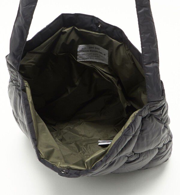 UNITED ARROWS green label relaxing「＜TAION＞ミリタリー M ボディバッグ ショルダーバッグ」|ショルダー・メッセンジャー|