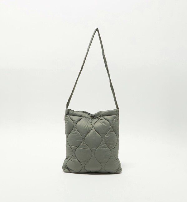 UNITED ARROWS green label relaxing「＜TAION＞ミリタリー M ボディバッグ ショルダーバッグ」|ショルダー・メッセンジャー|