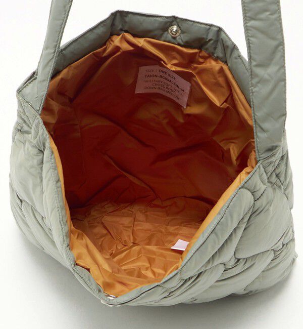 UNITED ARROWS green label relaxing「＜TAION＞ミリタリー M ボディバッグ ショルダーバッグ」|ショルダー・メッセンジャー|