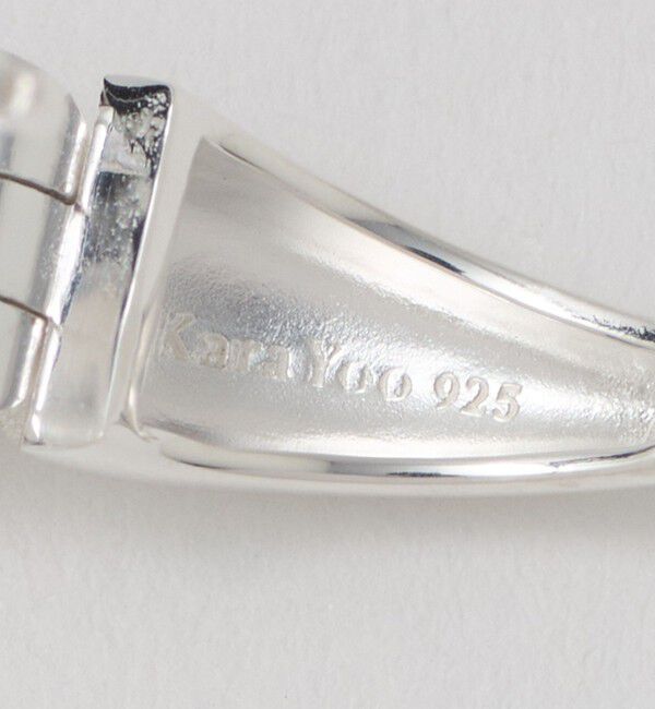 UNITED ARROWS green label relaxing「＜Kara Yoo＞BabyHazel ピアス」|ピアス|