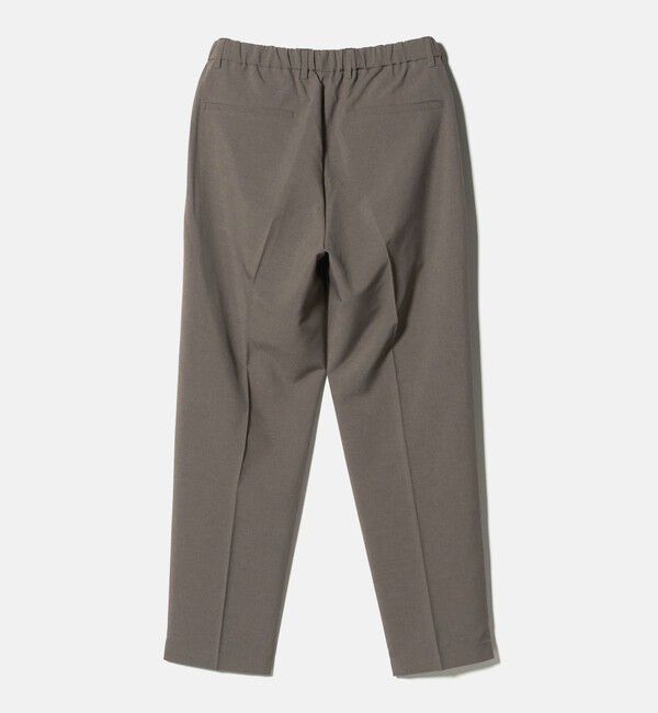 UNITED ARROWS green label relaxing「【WEB限定】JUST fit ドライポリエステル 1プリーツ イージースラックス -吸水速乾-」|その他|