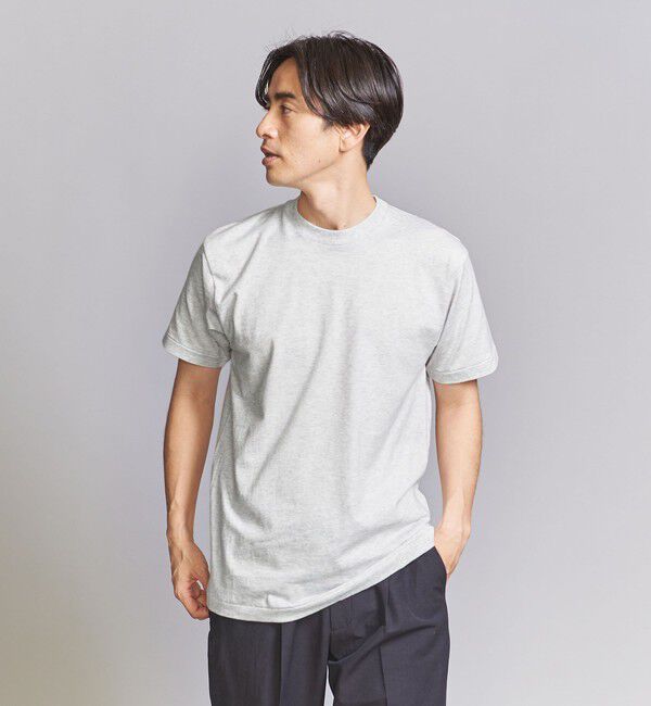 BEAUTY&YOUTH UNITED ARROWS「【別注】 ＜Hanes（ヘインズ）＞ 3PACK T-SHIRTS/パックTシャツ」|Tシャツ・カットソー|