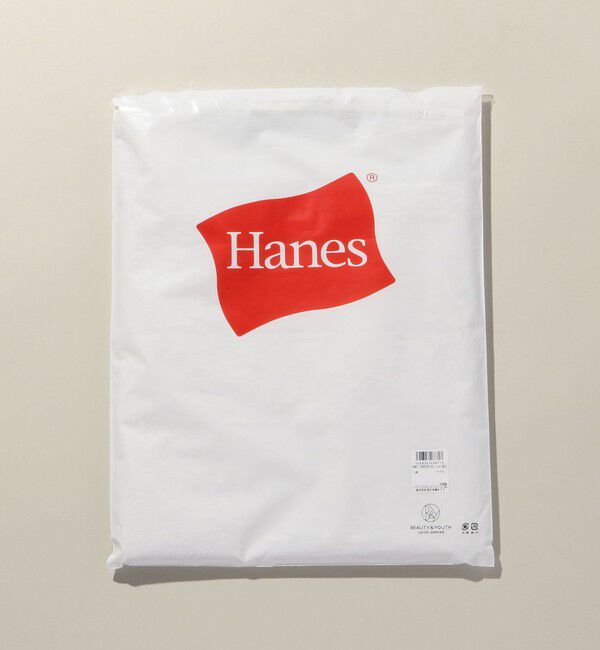 BEAUTY&YOUTH UNITED ARROWS「【別注】 ＜Hanes（ヘインズ）＞ 3PACK T-SHIRTS/パックTシャツ」|Tシャツ・カットソー|