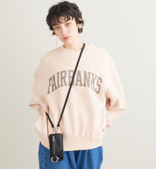 BEAUTY&YOUTH UNITED ARROWS「＜ajew＞CADENAS ストラップ iPhone13 ケース」|モバイルケース|