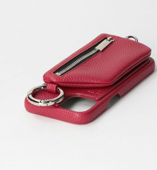 BEAUTY&YOUTH UNITED ARROWS「＜ajew＞CADENAS ストラップ iPhone13 ケース」|モバイルケース|