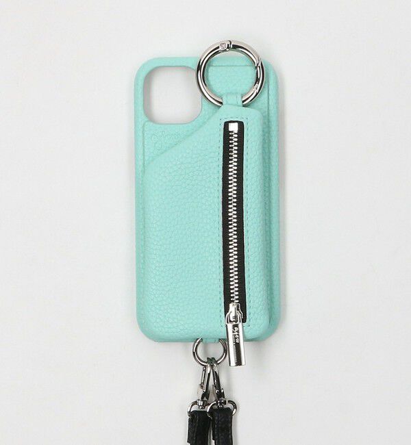 BEAUTY&YOUTH UNITED ARROWS「＜ajew＞CADENAS ストラップ iPhone13 ケース」|モバイルケース|LIME