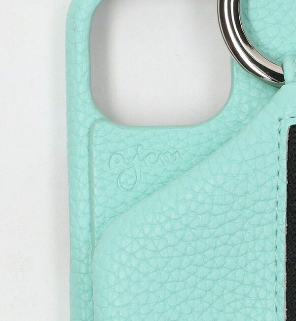 BEAUTY&YOUTH UNITED ARROWS「＜ajew＞CADENAS ストラップ iPhone13 ケース」|モバイルケース|