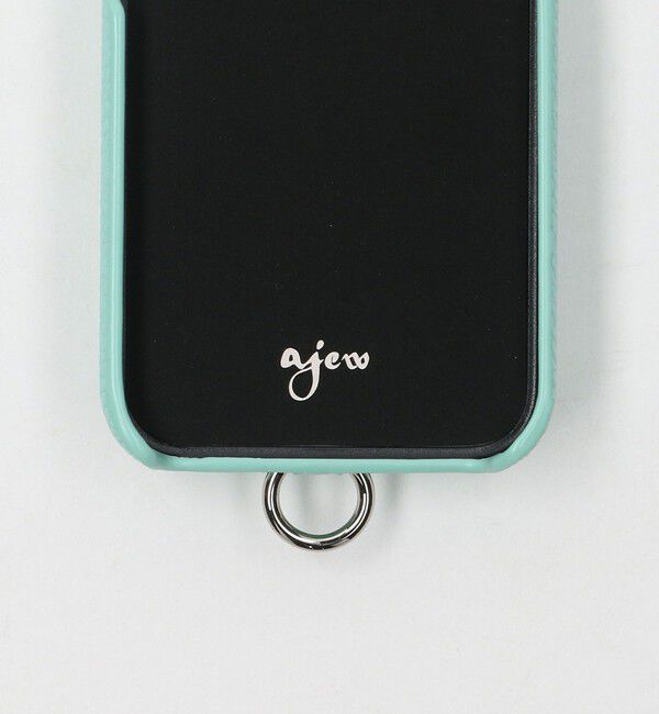 BEAUTY&YOUTH UNITED ARROWS「＜ajew＞CADENAS ストラップ iPhone13 ケース」|モバイルケース|