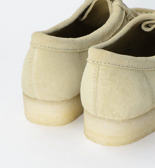 BEAUTY&YOUTH UNITED ARROWS「＜Clarks Originals＞WALLABEE ワラビー スエード シューズ」|モカシン|