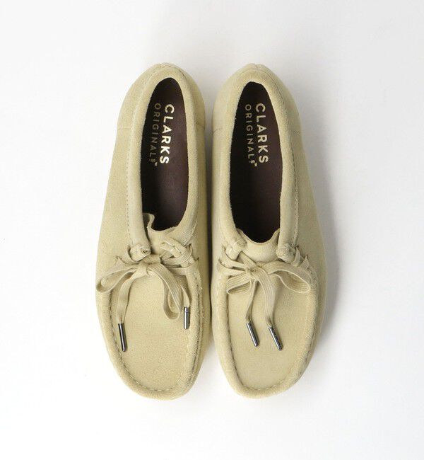 BEAUTY&YOUTH UNITED ARROWS「＜Clarks Originals＞WALLABEE ワラビー スエード シューズ」|モカシン|