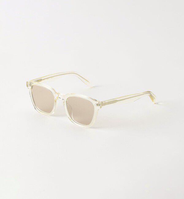 BEAUTY&YOUTH UNITED ARROWS「【別注】＜KANEKO OPTICAL（金子眼鏡）＞Modern モダン サングラス」|サングラス|NATURAL