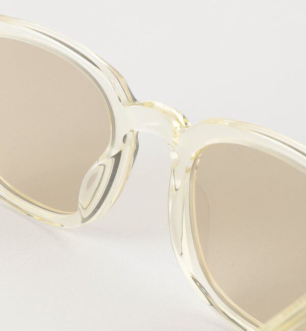 BEAUTY&YOUTH UNITED ARROWS「【別注】＜KANEKO OPTICAL（金子眼鏡）＞Modern モダン サングラス」|サングラス|