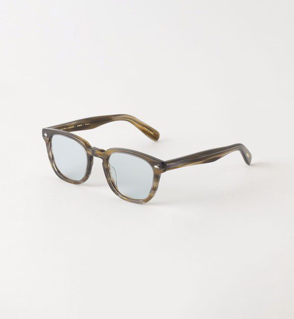 BEAUTY&YOUTH UNITED ARROWS「【別注】＜KANEKO OPTICAL（金子眼鏡）＞Modern モダン サングラス」|サングラス|DK.BROWN