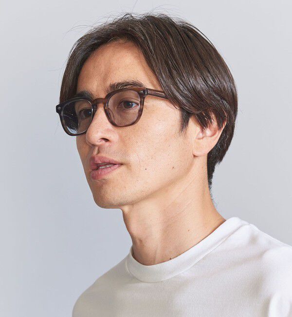 BEAUTY&YOUTH UNITED ARROWS「【別注】＜KANEKO OPTICAL（金子眼鏡）＞Modern モダン サングラス」|サングラス|