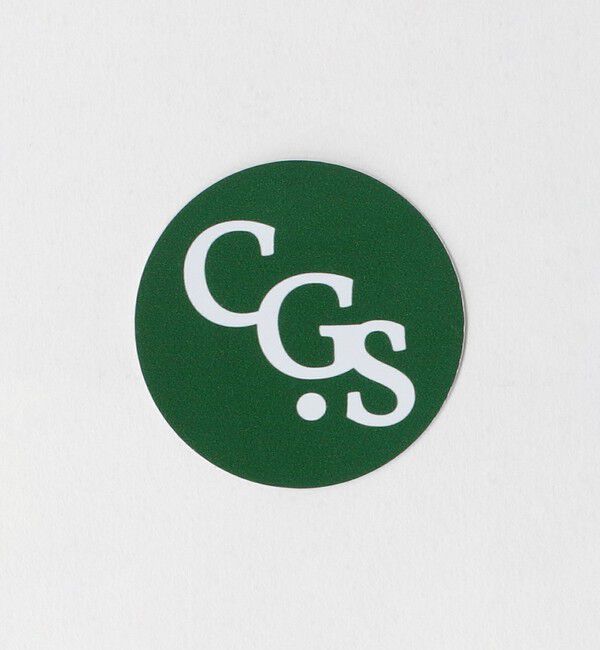 California General Store「＜CGS.＞ STICKER CCL/ステッカー」|その他|KELLY