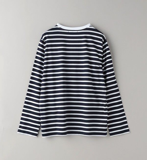 BEAUTY&YOUTH UNITED ARROWS「コットン天竺 ロングスリーブ カットソー」|Tシャツ・カットソー|