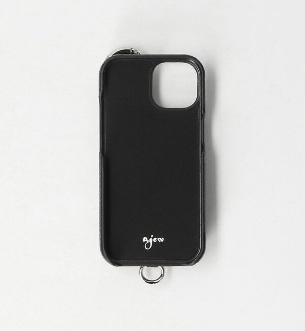 BEAUTY&YOUTH UNITED ARROWS「＜ajew＞CADENAS ストラップ iPhone15ケース」|モバイルケース|
