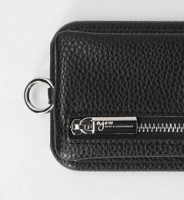 BEAUTY&YOUTH UNITED ARROWS「＜ajew＞CADENAS ストラップ iPhone15ケース」|モバイルケース|