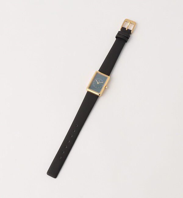 BEAUTY&YOUTH UNITED ARROWS「【別注】＜MAVEN WATCHES＞スクエア 18mmフェイス ウォッチ/腕時計」|クロック・置時計|