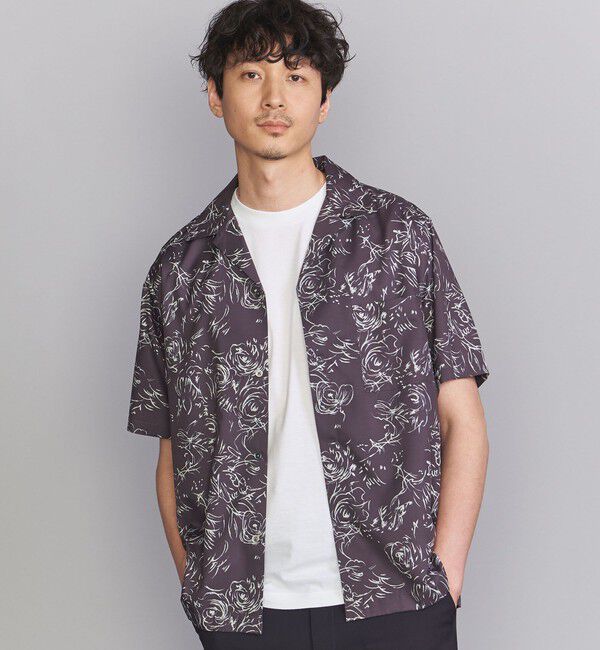 BEAUTY&YOUTH UNITED ARROWS「【WEB限定】KOUKIN ノースリーブ クルーネック【抗菌・防臭】」|タンクトップ|