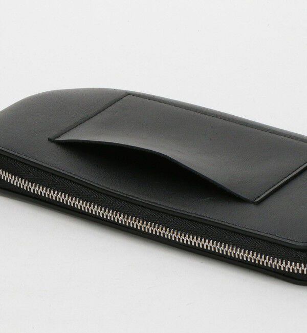 BEAUTY&YOUTH UNITED ARROWS「＜STANDARD SUPPLY＞オーバル ジップ トップ ウォレット」|財布|