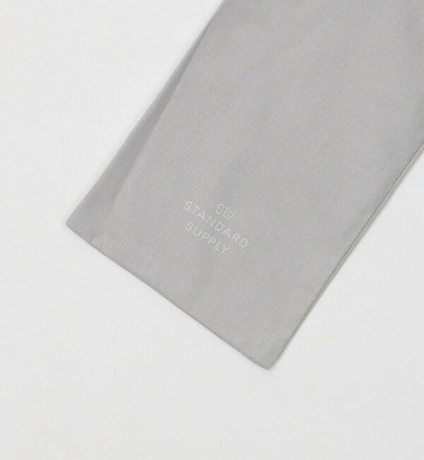 BEAUTY&YOUTH UNITED ARROWS「＜STANDARD SUPPLY＞オーバル ジップ トップ ウォレット」|財布|