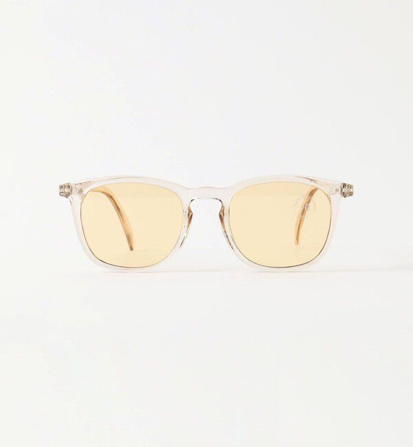 BEAUTY&YOUTH UNITED ARROWS「＜IZIPIZI＞OFFICE PLAYGROUND/ ファッション用グラス」|メガネ|