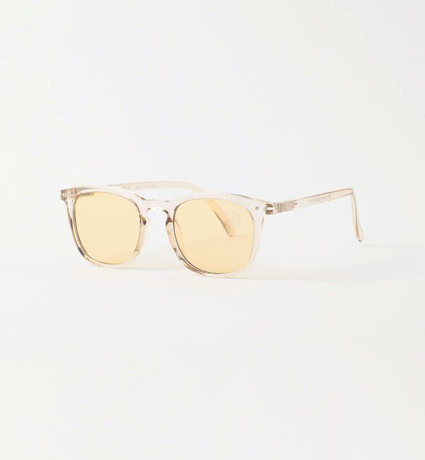 BEAUTY&YOUTH UNITED ARROWS「＜IZIPIZI＞OFFICE PLAYGROUND/ ファッション用グラス」|メガネ|