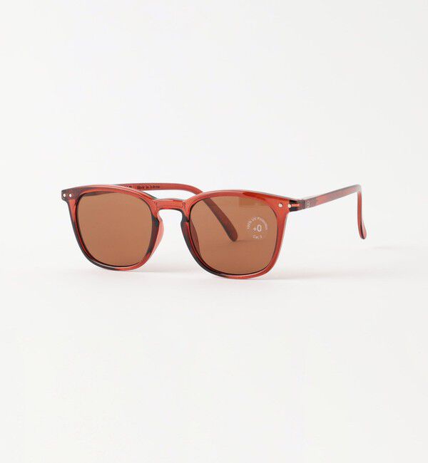 BEAUTY&YOUTH UNITED ARROWS「＜IZIPIZI＞OFFICE PLAYGROUND/ ファッション用グラス」|メガネ|