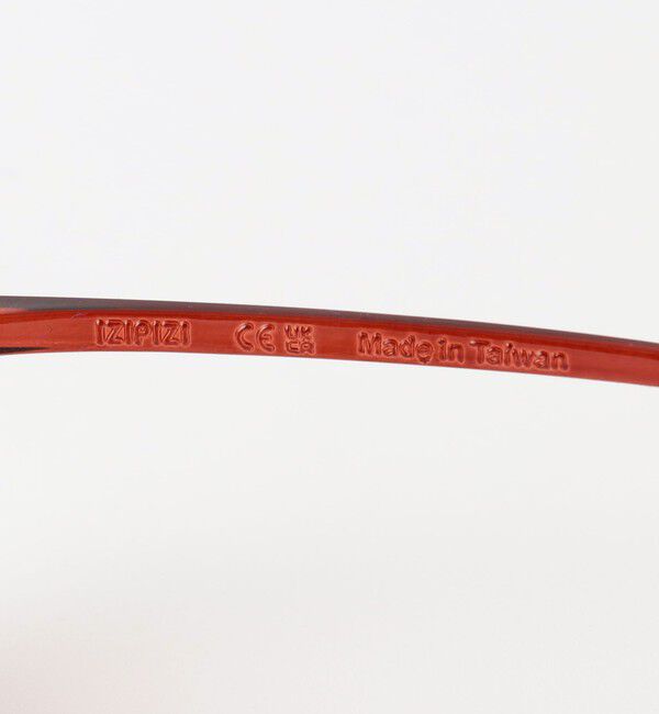 BEAUTY&YOUTH UNITED ARROWS「＜IZIPIZI＞OFFICE PLAYGROUND/ ファッション用グラス」|メガネ|